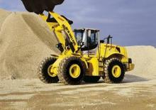 Chargeuses sur pneus New Holland W 270 Evolution