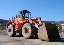 Chargeuses sur pneus Fiat-Hitachi W 270