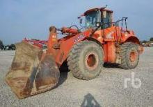 Chargeuses sur pneus Fiat Kobelco W 270
