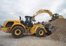 Chargeuses sur pneus New Holland W300C