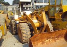 Chargeuses sur pneus Komatsu W 40-2