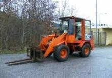 Chargeuses sur pneus Fiat-Hitachi W 50 H