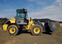 Chargeuses sur pneus New Holland W70B TC