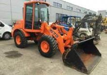 Chargeuses sur pneus Fiat-Hitachi W 70 H