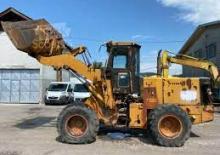 Chargeuses sur pneus Komatsu W 70