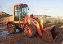 Chargeuses sur pneus Fiat-Hitachi W 80