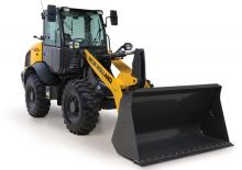Chargeuses sur pneus New Holland W 80