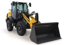 Chargeuses sur pneus New Holland W 80