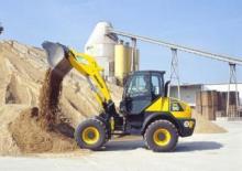 Chargeuses sur pneus Komatsu W 90