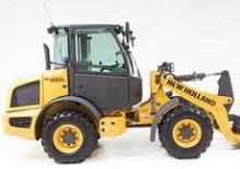 Chargeuses sur pneus New Holland W50C TC 