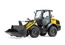 Chargeuses sur pneus New Holland W50C ZB EVO