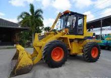 Chargeuses sur pneus Komatsu WA 150-1