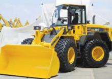 Chargeuses sur pneus Komatsu WA 200-6