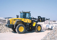 Chargeuses sur pneus Komatsu WA250PT-5