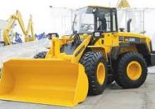 Chargeuses sur pneus Komatsu WA 250-6