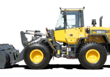 Chargeuses sur pneus Komatsu WA250PZ-6
