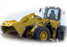Chargeuses sur pneus Komatsu WA270-3 active