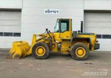 Chargeuses sur pneus Komatsu WA 270-3