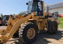 Chargeuses sur pneus Komatsu WA 300-1