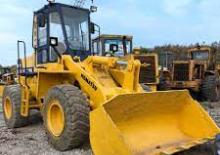 Chargeuses sur pneus Komatsu WA 300