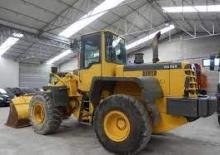 Chargeuses sur pneus Komatsu WA 320-3