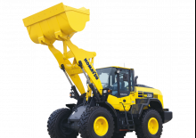 Chargeuses sur pneus Komatsu WA320-8E0