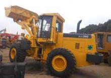 Chargeuses sur pneus Komatsu WA 350
