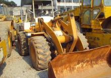 Chargeuses sur pneus Komatsu WA 40-1