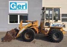 Chargeuses sur pneus Komatsu WA 40