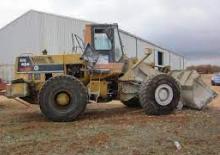 Chargeuses sur pneus Komatsu WA 400-1