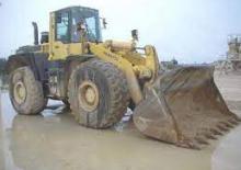 Chargeuses sur pneus Komatsu WA 420-3