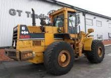 Chargeuses sur pneus Komatsu WA 450-1