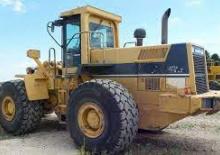 Chargeuses sur pneus Komatsu WA 450-2