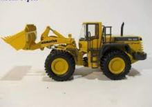 Chargeuses sur pneus Komatsu WA 450-3