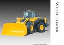 Chargeuses sur pneus Komatsu WA 450-6