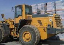 Chargeuses sur pneus Komatsu WA 470-3