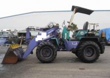 Chargeuses sur pneus Komatsu WA 50-3