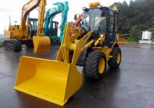 Chargeuses sur pneus Komatsu WA 50-6