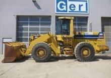 Chargeuses sur pneus Komatsu WA 500-1