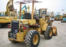 Chargeuses sur pneus Komatsu WA 70-1