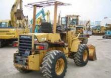 Chargeuses sur pneus Komatsu WA 70