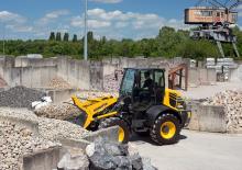 Chargeuses sur pneus Komatsu WA100M-7