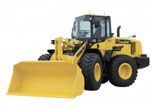 Chargeuses sur pneus Komatsu WA200-7