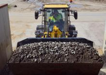 Chargeuses sur pneus Komatsu WA200-8E0