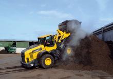 Chargeuses sur pneus Komatsu WA320-8E0