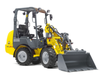 Chargeuses sur pneus Wacker Neuson WL20