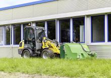 Chargeuses sur pneus Wacker Neuson WL28