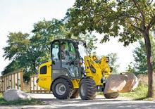 Chargeuses sur pneus Wacker Neuson WL 30