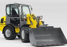 Chargeuses sur pneus Wacker Neuson WL 36