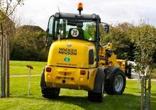 Chargeuses sur pneus Wacker Neuson WL 37